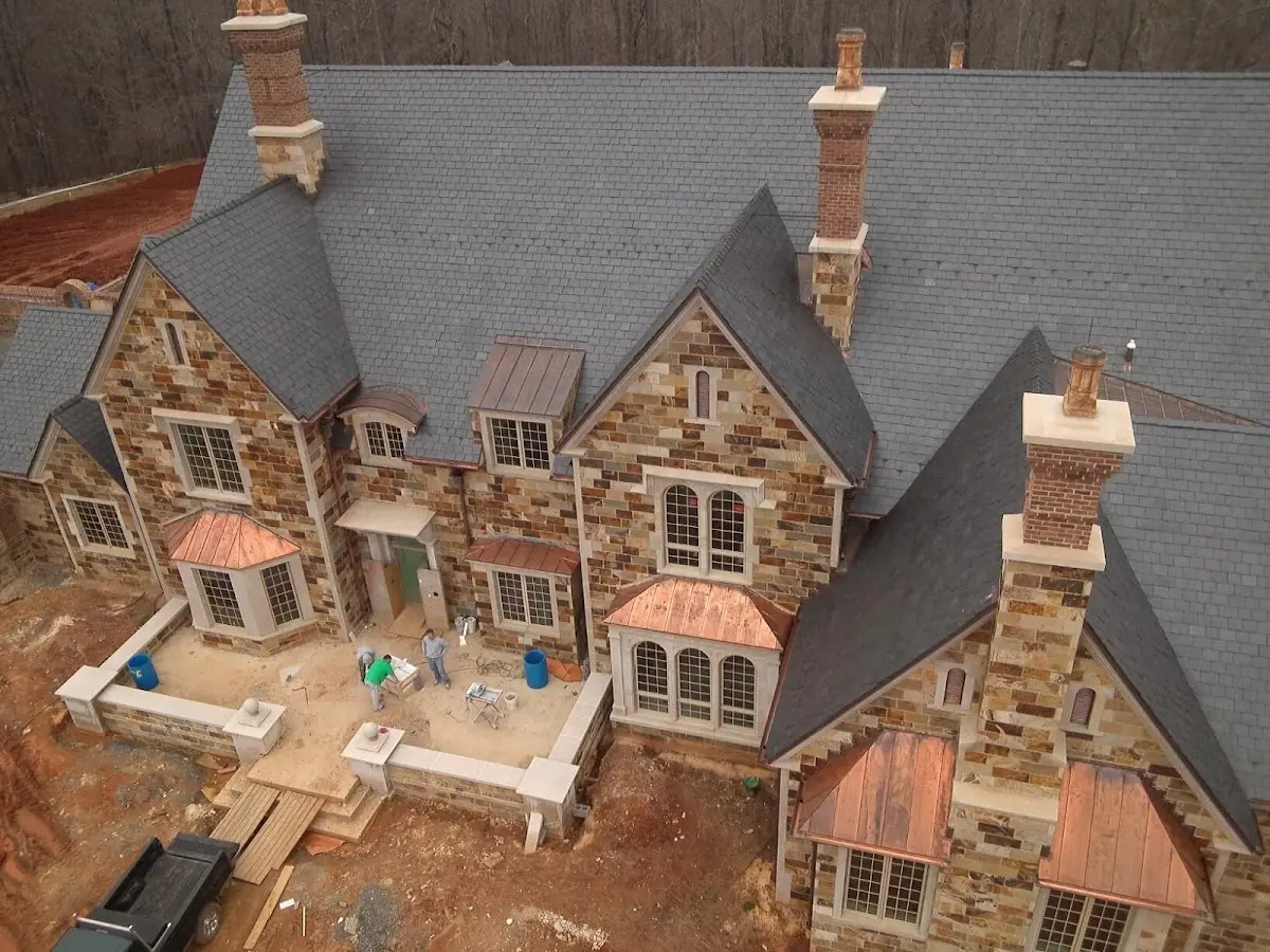 Craftsman Roofing Roof Waterproofing project in South La Verne